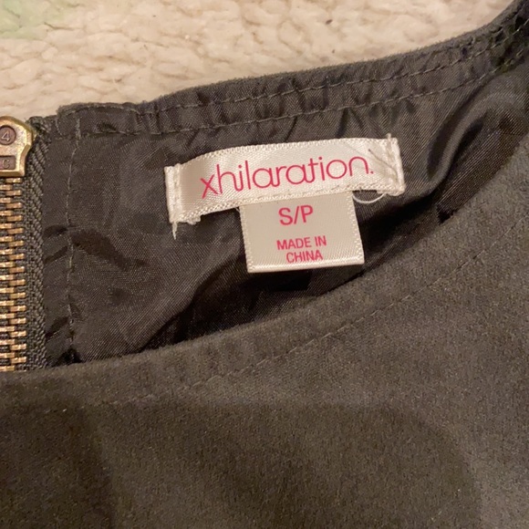 Small Target Dress - Picture 2 of 3